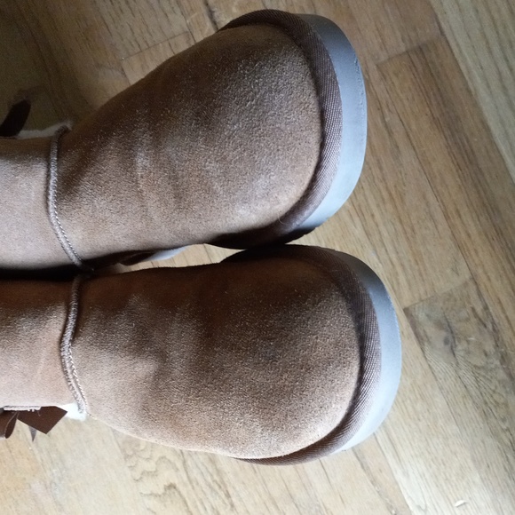 UGG Koolaburra Size US 8 Victoria Tall Women's Boot Excel. Cond. - Picture 9 of 16